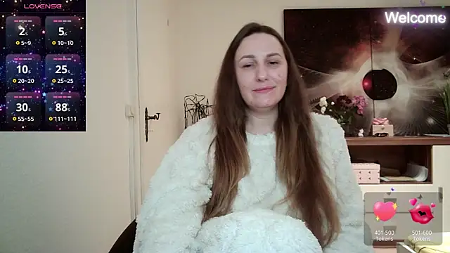 Snapshot of Yevgeshka-Milashka chatting on March 22, 2025, 5:41 pm Yevgeshka-Milashka online show from March 22, 2025, 5:41 pm