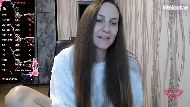 Snapshot of Yevgeshka-Milashka chatting on September 30, 2025, 5:46 am Yevgeshka-Milashka online show from September 30, 2025, 5:46 am