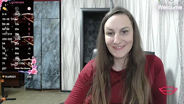 Snapshot of Yevgeshka-Milashka chatting on September 26, 2025, 6:26 pm Yevgeshka-Milashka online show from September 26, 2025, 6:26 pm