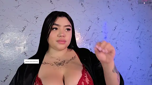 Ashlyn Parker04 online show from June 18, 2026, 9:31 pm