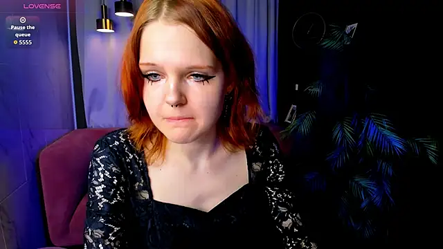 Goddess  Alice online show from June 17, 2026, 6:24 am