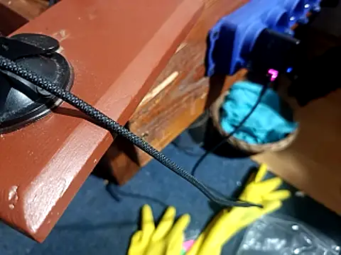 RubberFetischem online show from March 12, 2026, 9:19 pm