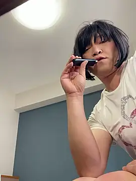 ASAMI137 online show from June 16, 2026, 4:23 am