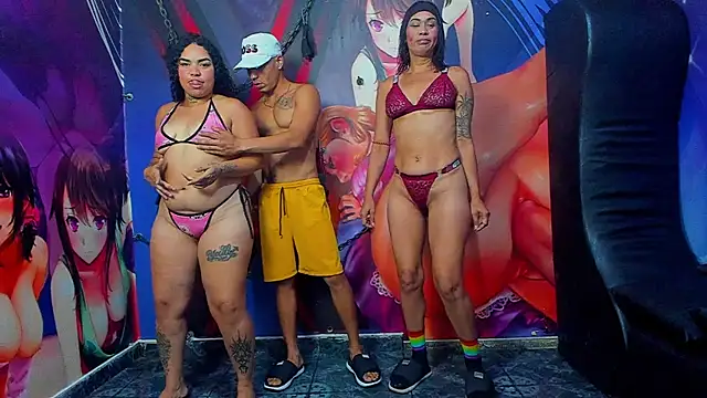 Party in gehenna3 online show from June 9, 2026, 8:21 pm
