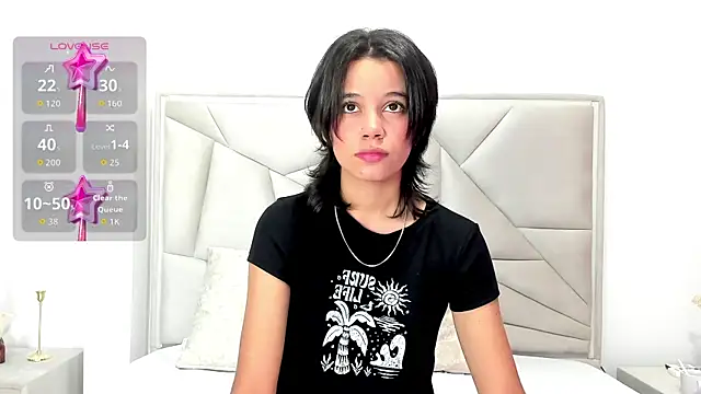 Fernanda xxx online show from July 9, 2026, 8:41 pm