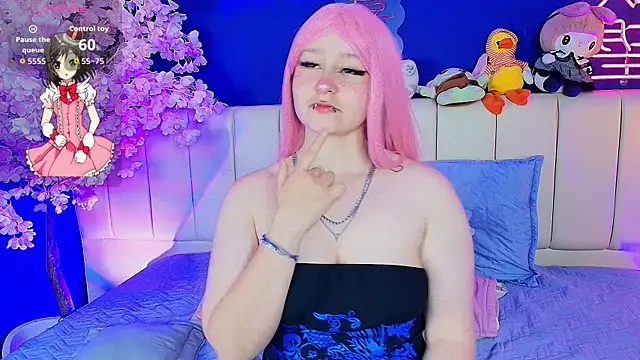 Im yukii online show from July 25, 2026, 4:09 am