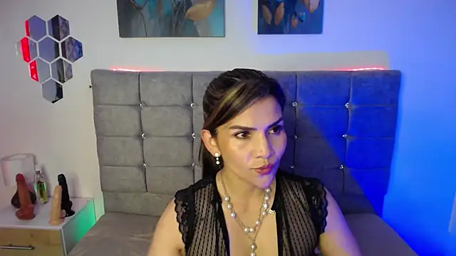 lilith luxx online show from July 9, 2026, 2:34 am