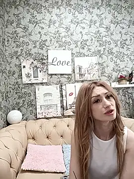 Eva Axel online show from June 7, 2026, 11:59 am