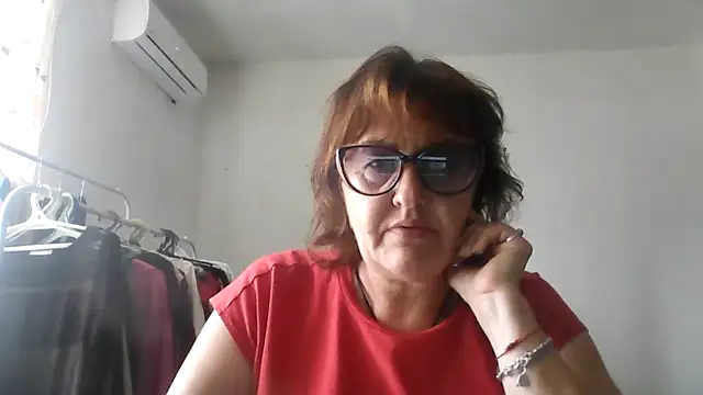 ErikaXShine online show from August 4, 2026, 12:10 pm
