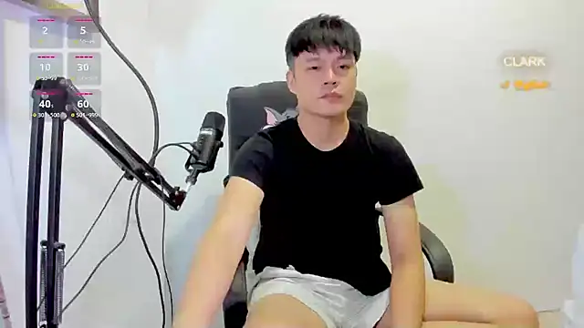 Snapshot of clarkdangerous chatting on June 25, 2026, 10:59 pm clarkdangerous online show from June 25, 2026, 10:59 pm
