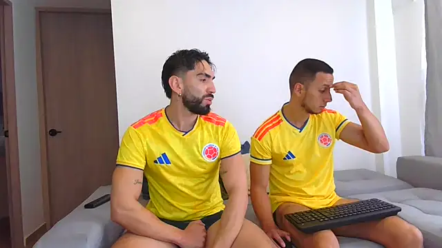TheLatinBoyfriends online show from August 7, 2026, 5:30 pm