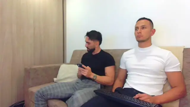 TheLatinBoyfriends online show from August 2, 2026, 12:53 am