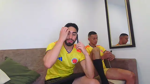 TheLatinBoyfriends online show from July 31, 2026, 2:33 am