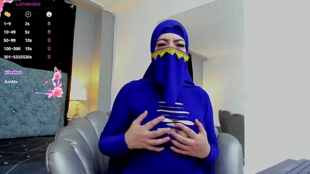 aisha 66 online show from August 6, 2026, 12:22 pm