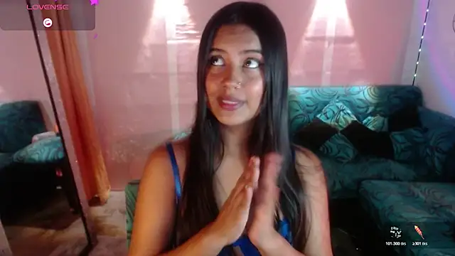 sweet susy222 online show from July 26, 2026, 9:00 pm