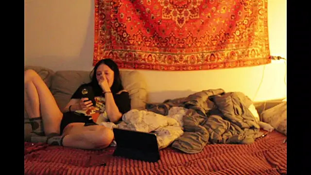 Catherine19Hunt online show from July 16, 2026, 8:17 pm