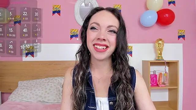 AshleyBenoitt online show from July 15, 2026, 1:29 pm
