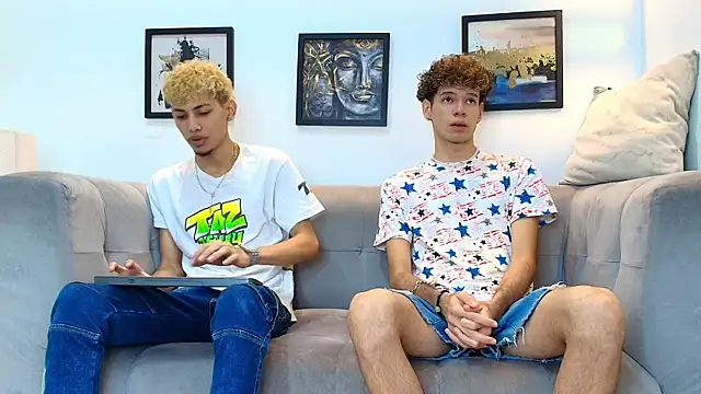 Hot skinny guys online show from June 9, 2026, 7:26 pm