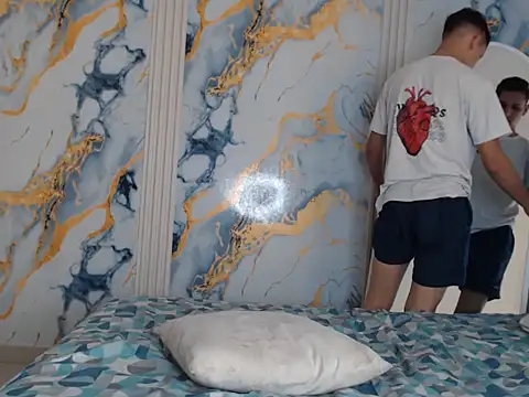 Thick cock guys online show from June 20, 2026, 7:52 pm