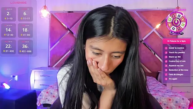 Carla Alvez online show from July 5, 2026, 4:19 am