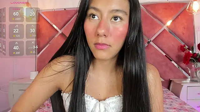 Carla Alvez online show from July 28, 2026, 8:52 pm