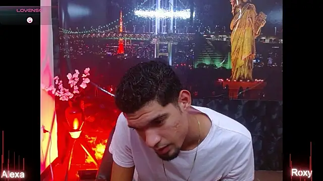 Snapshot of Carlos_eclipse chatting on June 24, 2026, 7:33 pm Carlos eclipse online show from June 24, 2026, 7:33 pm