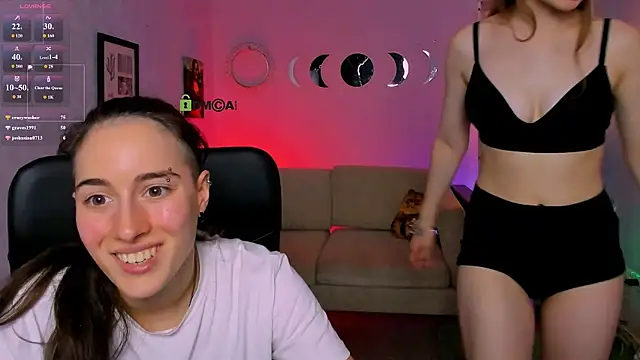 calista bliss online show from June 23, 2026, 12:58 pm