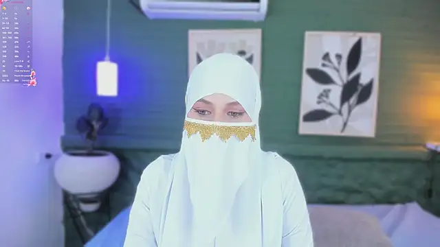 aisha k online show from July 16, 2026, 11:02 pm