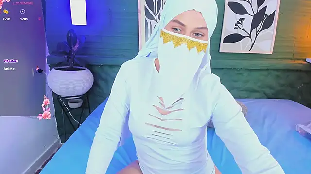 aisha k online show from June 20, 2026, 10:59 pm