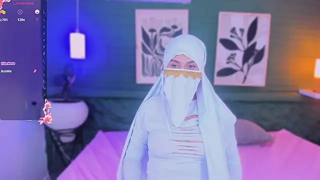 aisha k online show from June 29, 2026, 11:15 pm