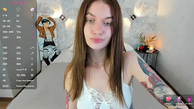 NikaTechnoo online show from July 16, 2026, 12:57 pm