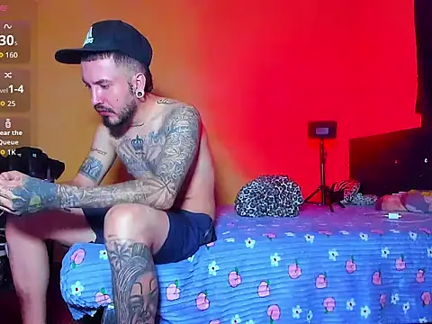 gordito ricoo online show from July 16, 2026, 7:11 pm