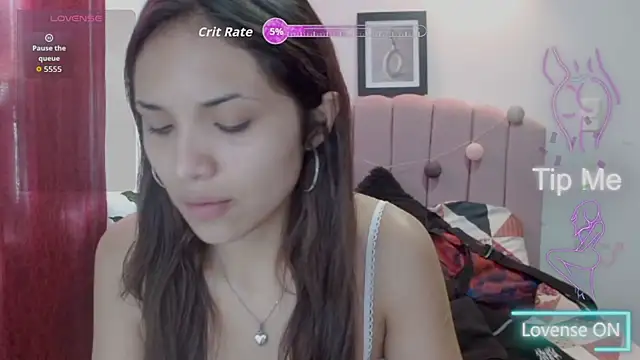 Snapshot of Ximenna_bu chatting on July 18, 2026, 4:04 pm Ximenna bu online show from July 18, 2026, 4:04 pm