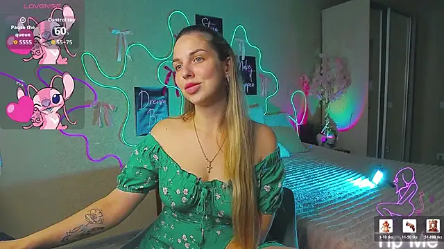 babbyalexandra online show from June 27, 2026, 2:45 pm