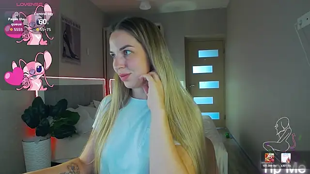 babbyalexandra online show from August 3, 2026, 2:12 pm