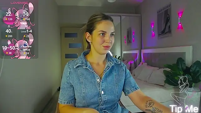 babbyalexandra online show from July 6, 2026, 1:40 pm