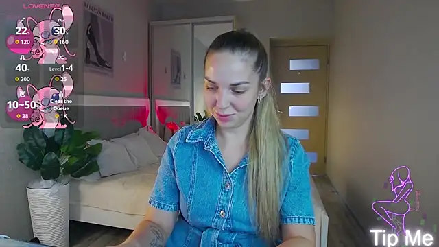 babbyalexandra online show from July 7, 2026, 1:25 pm