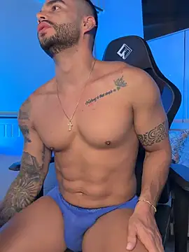 Bruno De Lucca online show from June 18, 2026, 10:42 am