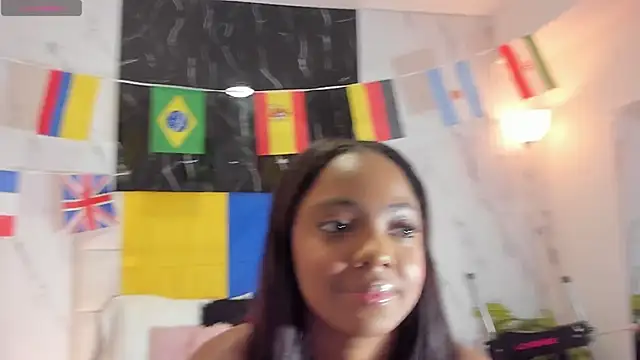 TiiffanyJackson1 online show from June 15, 2026, 7:46 pm