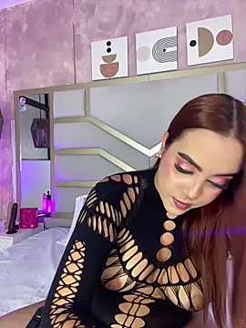 Victoria-Luxx online show from June 11, 2026, 8:50 pm