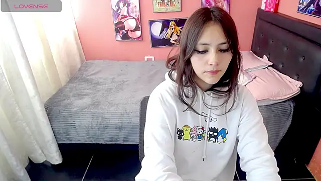 Sakura Mimi online show from July 28, 2026, 9:03 pm