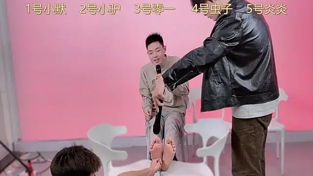 CKBOYS 001 online show from June 12, 2026, 2:26 pm