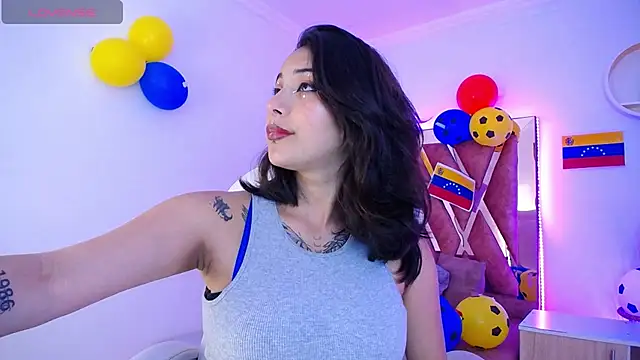 Camiila  1 online show from June 23, 2026, 12:03 pm