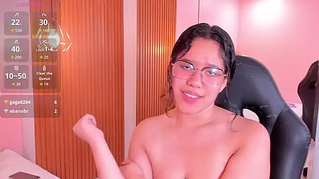Snapshot of shayra_alina chatting on July 19, 2026, 4:10 am shayra alina online show from July 19, 2026, 4:10 am