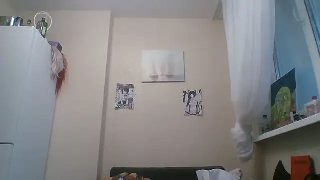 Snapshot of DinaKolter chatting on June 27, 2026, 3:18 pm DinaKolter online show from June 27, 2026, 3:18 pm