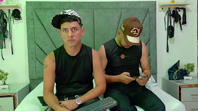 TitanBoys OS online show from June 12, 2026, 7:44 pm