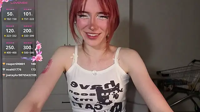 KayleneWesterberg online show from July 28, 2026, 4:39 pm