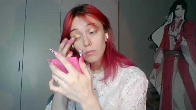 Snapshot of KayleneWesterberg chatting on June 16, 2026, 3:12 pm KayleneWesterberg online show from June 16, 2026, 3:12 pm