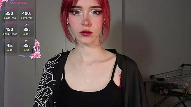 KayleneWesterberg online show from August 2, 2026, 3:10 pm