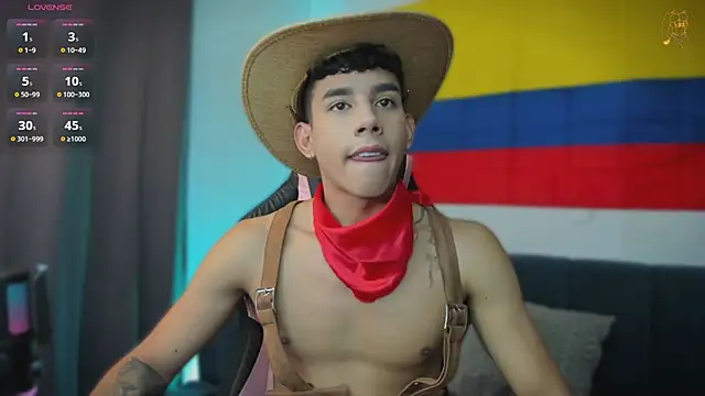 andy cute22 online show from July 5, 2026, 6:26 pm